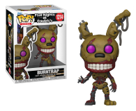 Funko POP POP Games: Five Nights at Freddy's - Burntrap - 1581124 - zdjęcie 1